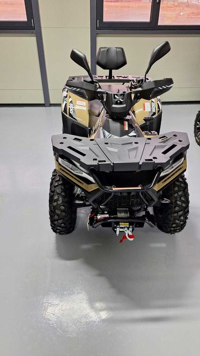 Promo!Atv Linhai 500 ProMax-Rate cu DOBANDA 0%(polaris,cf moto,can-am