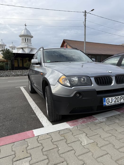 Vand bmw x3 150 cp