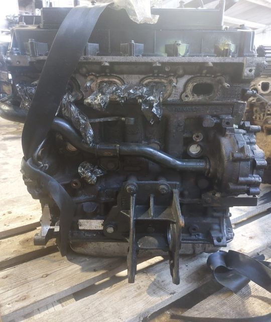Motor Fara Anexe Renault Master a 2-a generatie