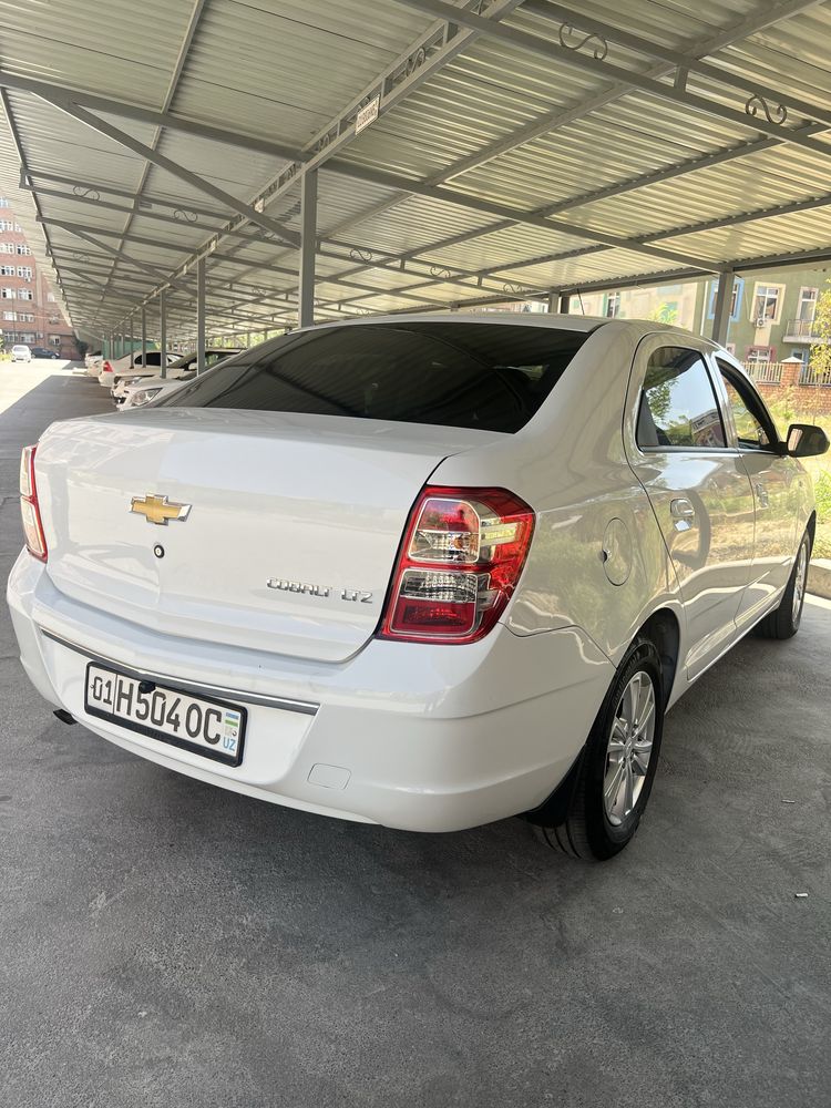 Chevrolet Cobalt 2024