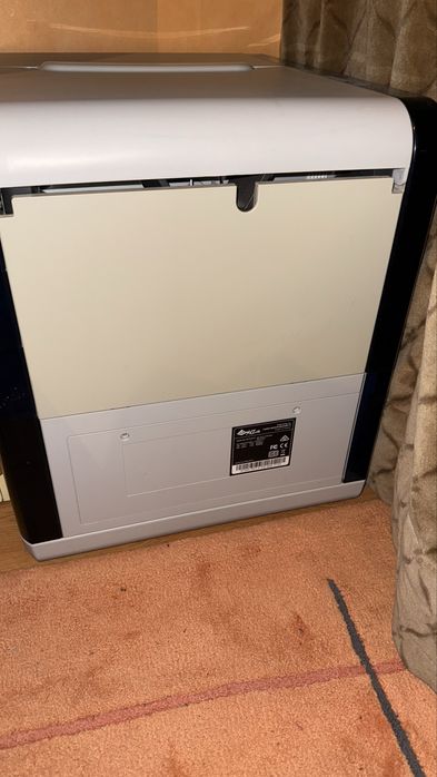 3D Принтер XYZprinting da Vinci 2.0A Duo + 3× ABS филамента (подарък)