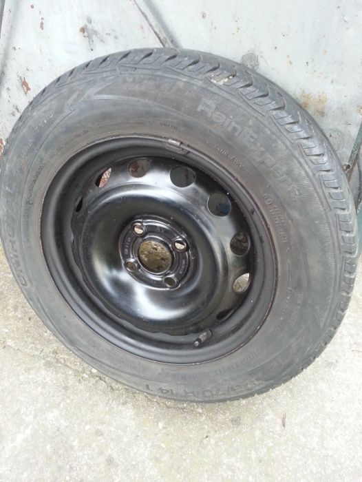 Jante  Audi, VW, Opel, Renault, Ford, 14, 15 si 16