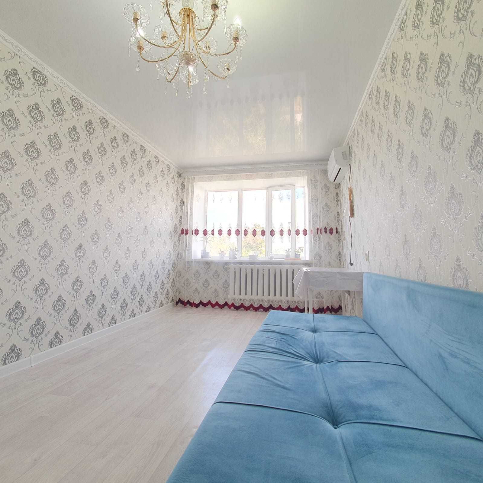 Продам 1кв после капремонта, в МСО в кирпичном доме, площадь 36кв.м!