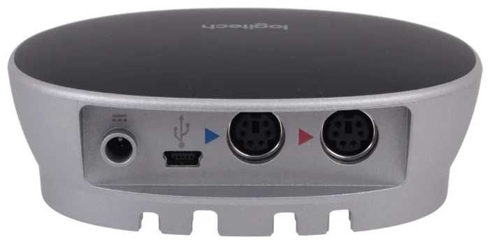 Веб-камера Logitech CC3500e ConferenceCam Group