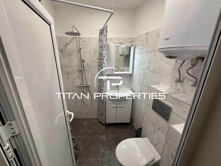 Едностаен апартамент, под наем, Център