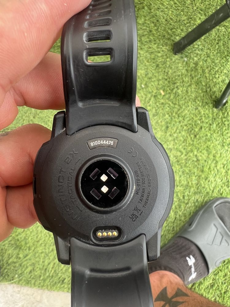Garmin instinct 2x tactical