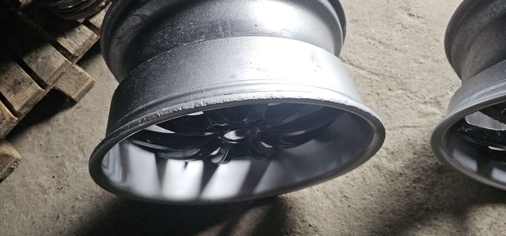 Vând jante aliaj BMW pe 20 în 2 latimi