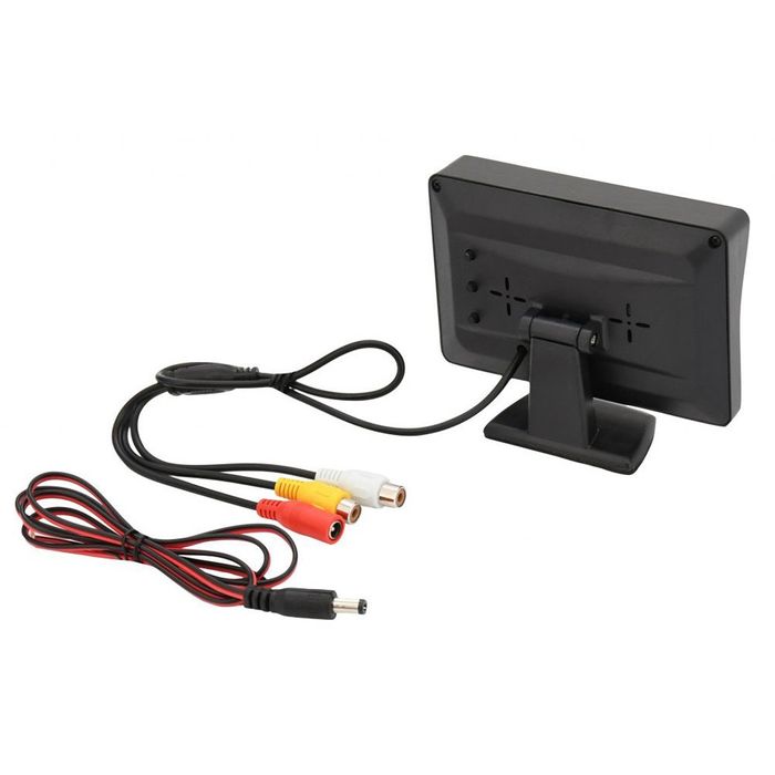 Display (ecran LCD)4.3 inch auto pentru camera marsarier aurorulota(me