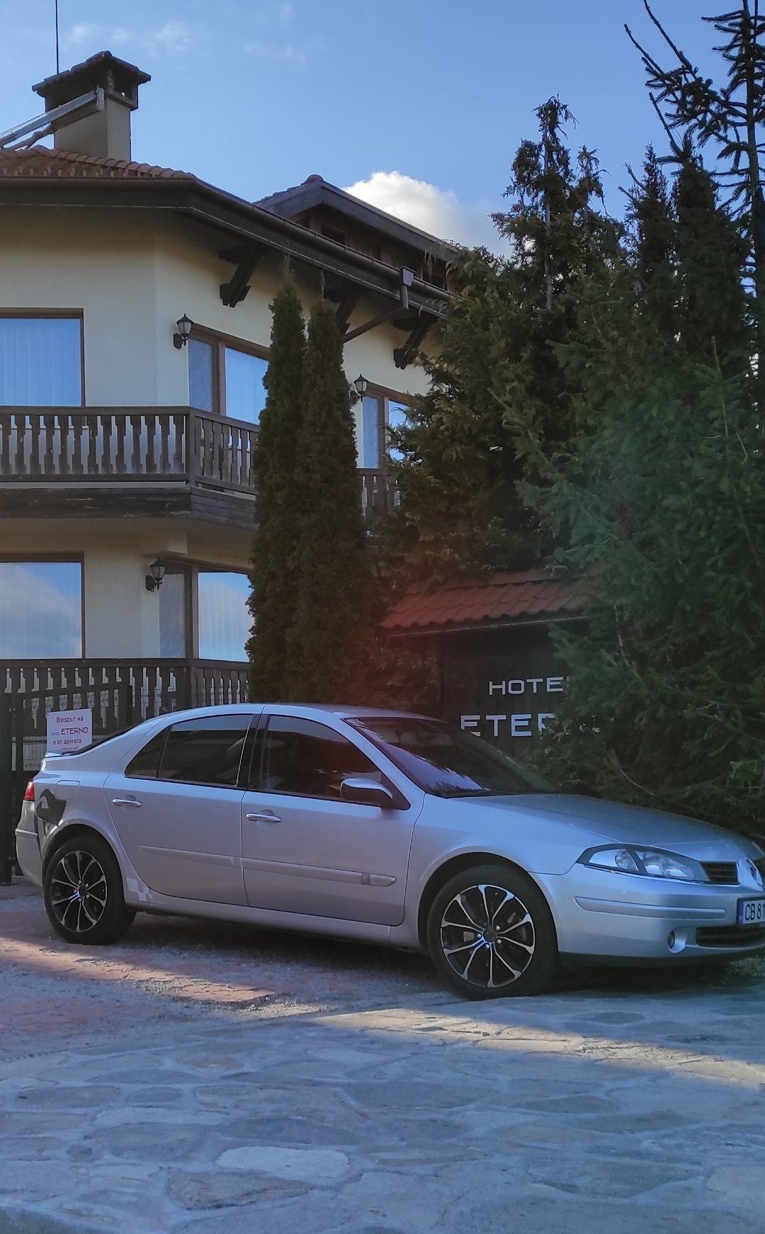 5х108 17 ЕТ40.5 Volvo 63.4