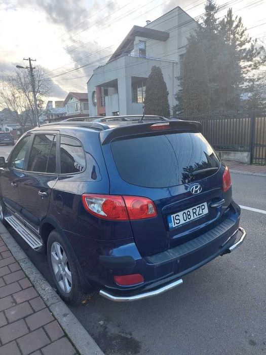 Hyundai Santa Fe2,2 CRDI 4X4, stare foarte buna