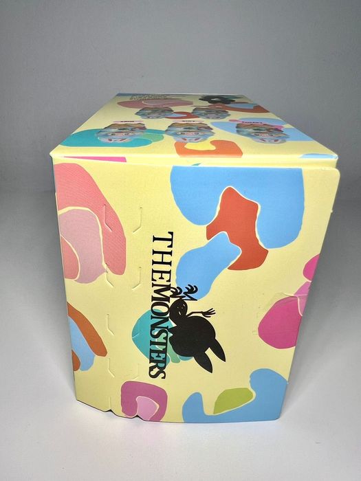 [NOU] Labubu Multicolor/Curcubeu cu Margele