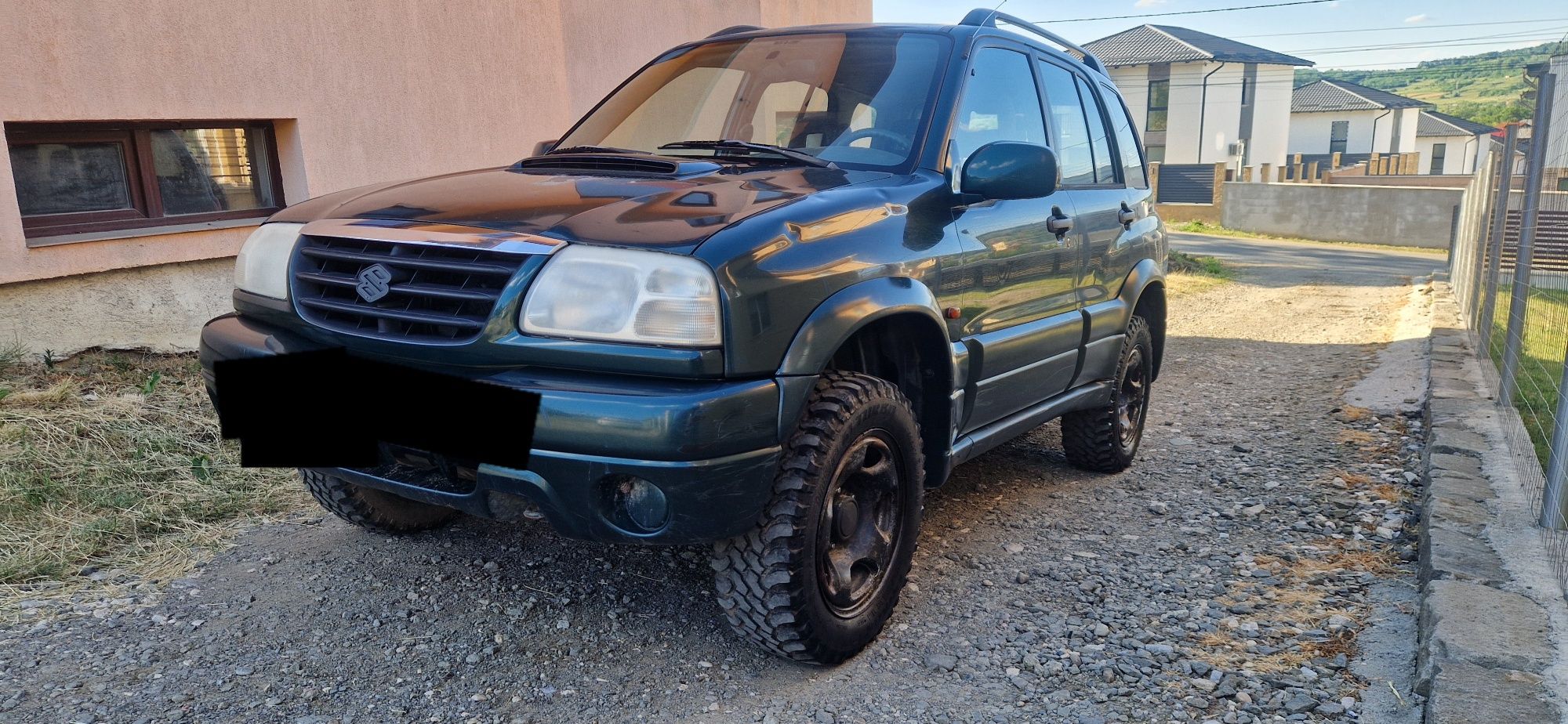 Suzuki grand vitara diesel