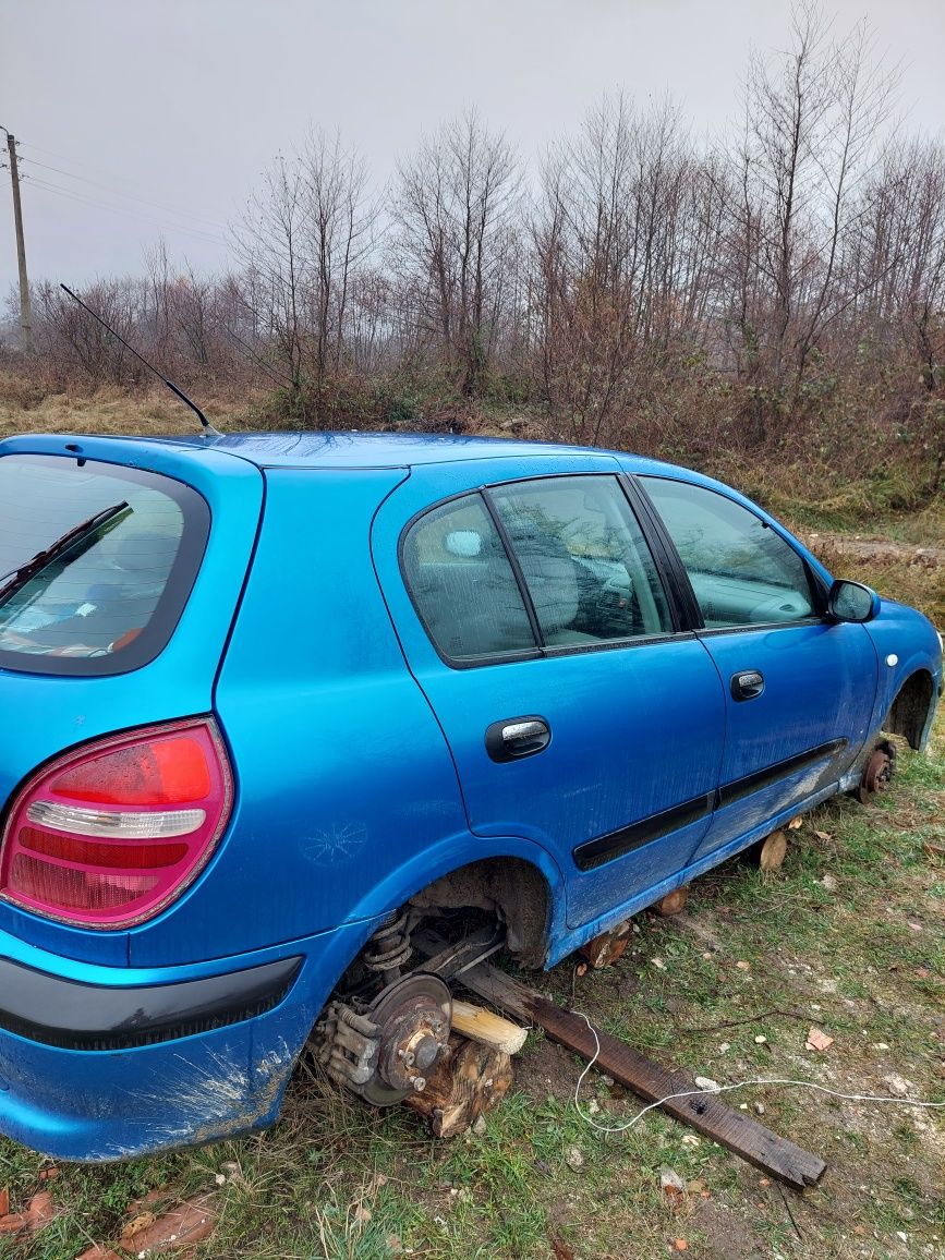 Nissan Almera 2.2 дизел