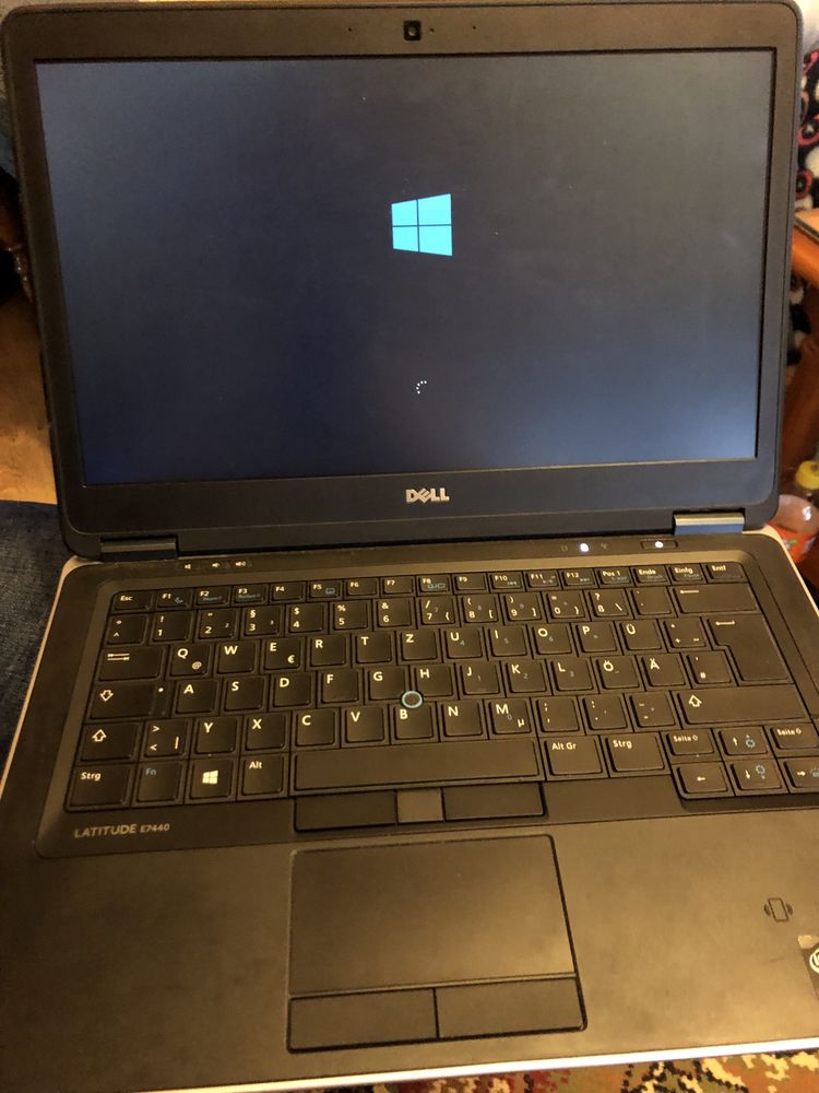 Laptop dell latitude e7440