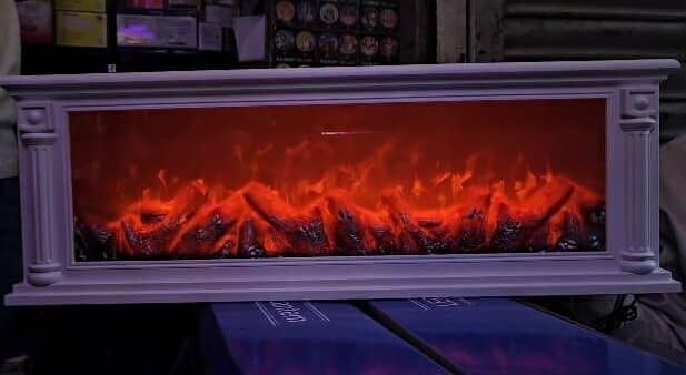 Изкуствена LED камина
