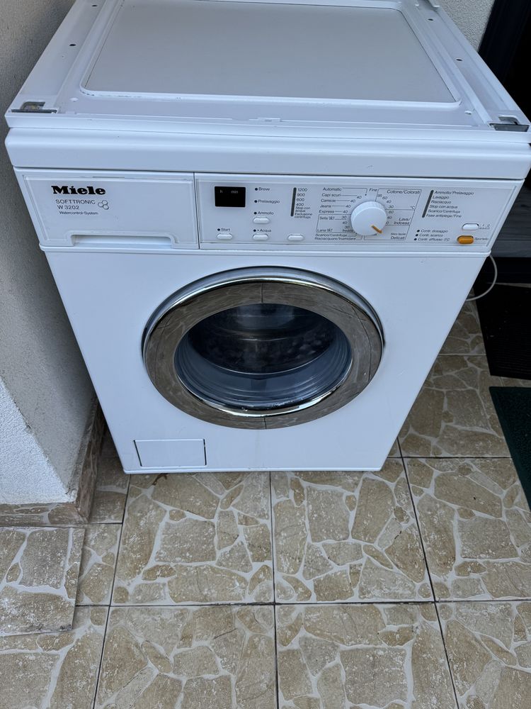Masina de spalat MIELE