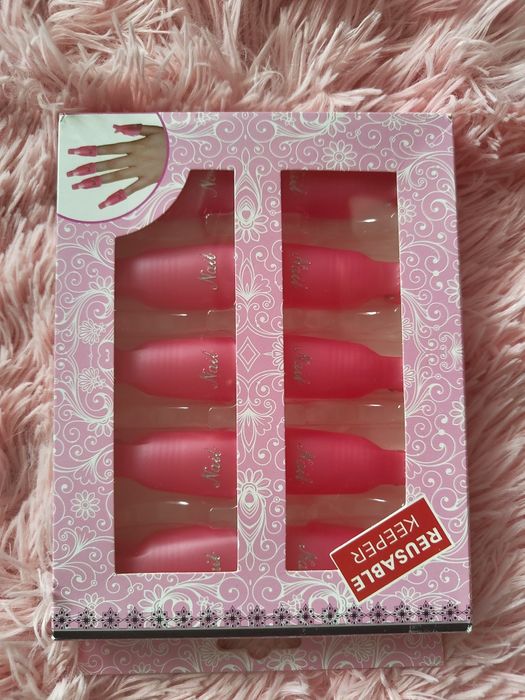 Set Luxorise manichiură/ pedichiură