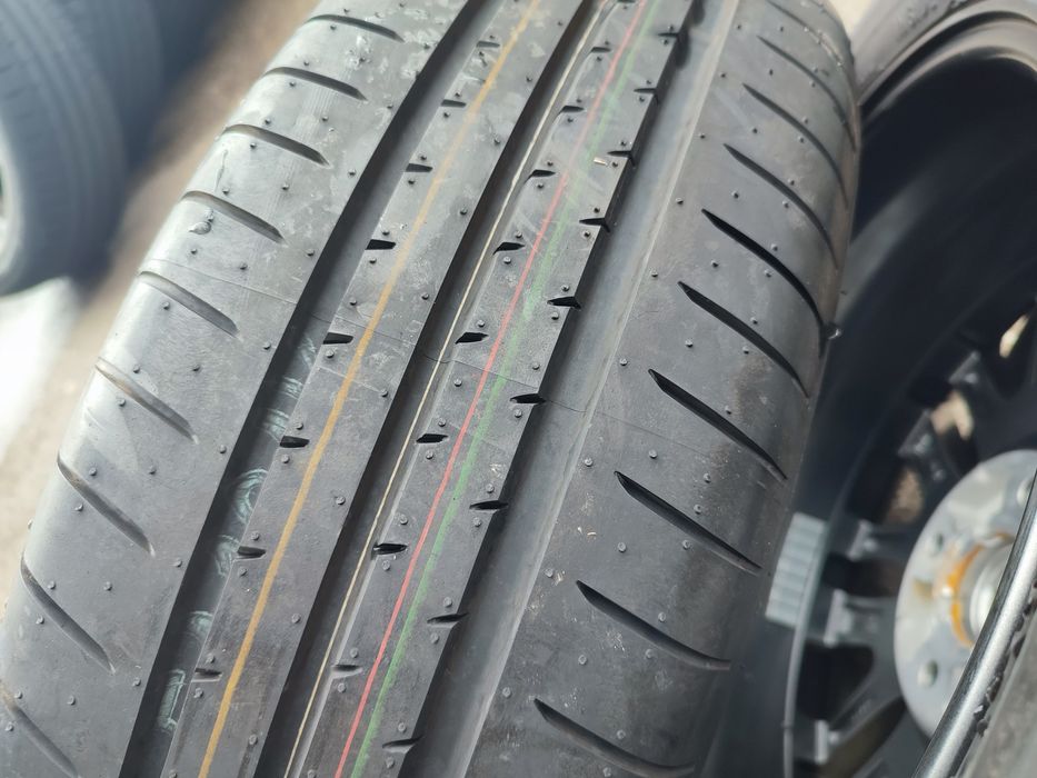16" оригинални алуминиеви джанти за Mazda 2.