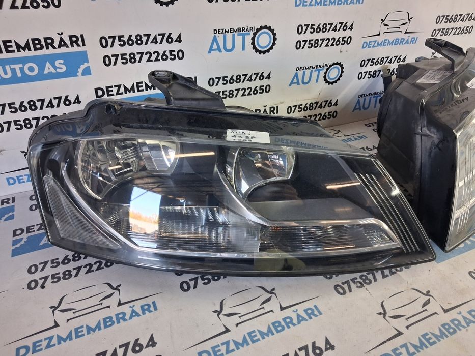 Faruri Audi a3 8p 2008 - 2013