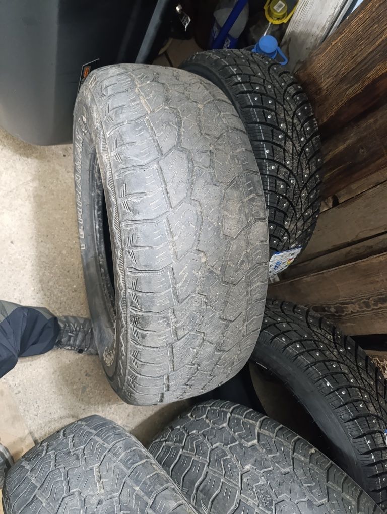 Резина Sailun Terramax A/T