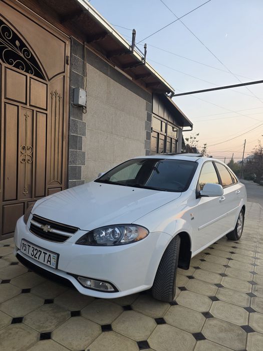 Джентра автомат 3 позиция 2022