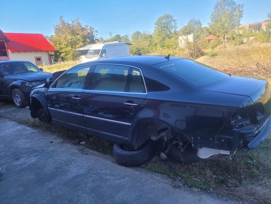 Elemente de caroserie vw phaeton an 2011 portbagaj portiere interior