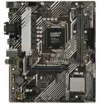 ASUS PRIME B560M-K + I5-11400F
Материнская плата ASUS PRIME B560