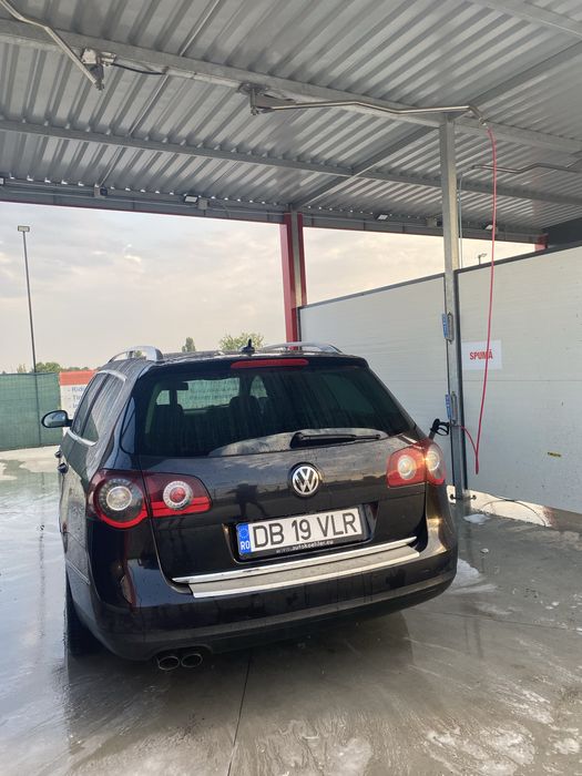 Vand passat b6 in perfecta stare