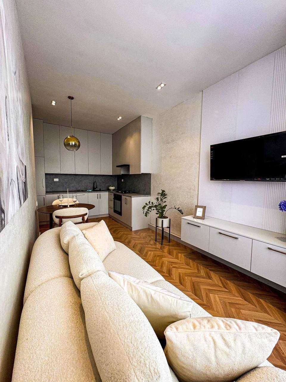 СРОЧНО продажа 2/3/9 ЖК "Baku Residence", 43м2