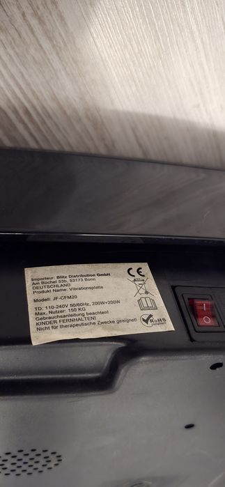 Aparat Fitness Merax