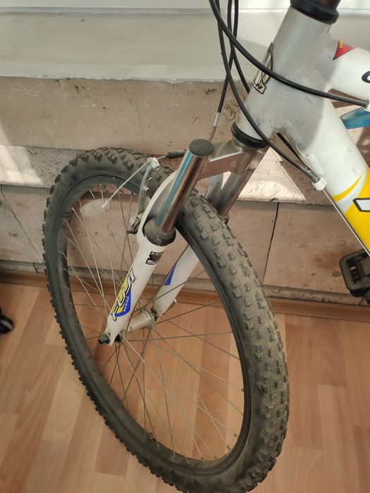 Велосипед Fuji Odessa 2.0