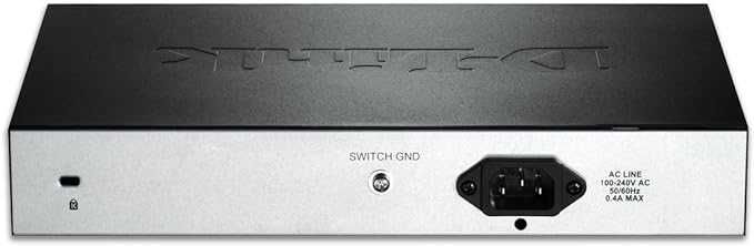 Switch cu 16 porturi D-Link DGS-1210-20 profesional