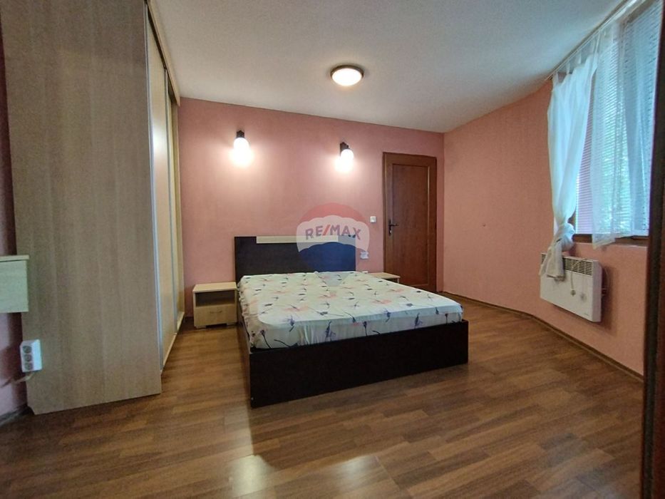 Двустаен под наем с гараж,Виница,гр. Варна ТЕ