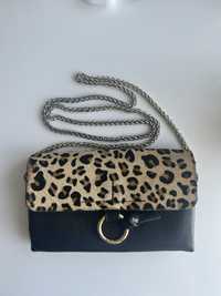 Geanta mini Animal Print