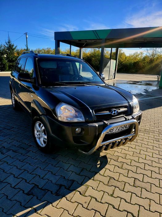 Urgent! Hyundai tucson primul proprietar din magazin