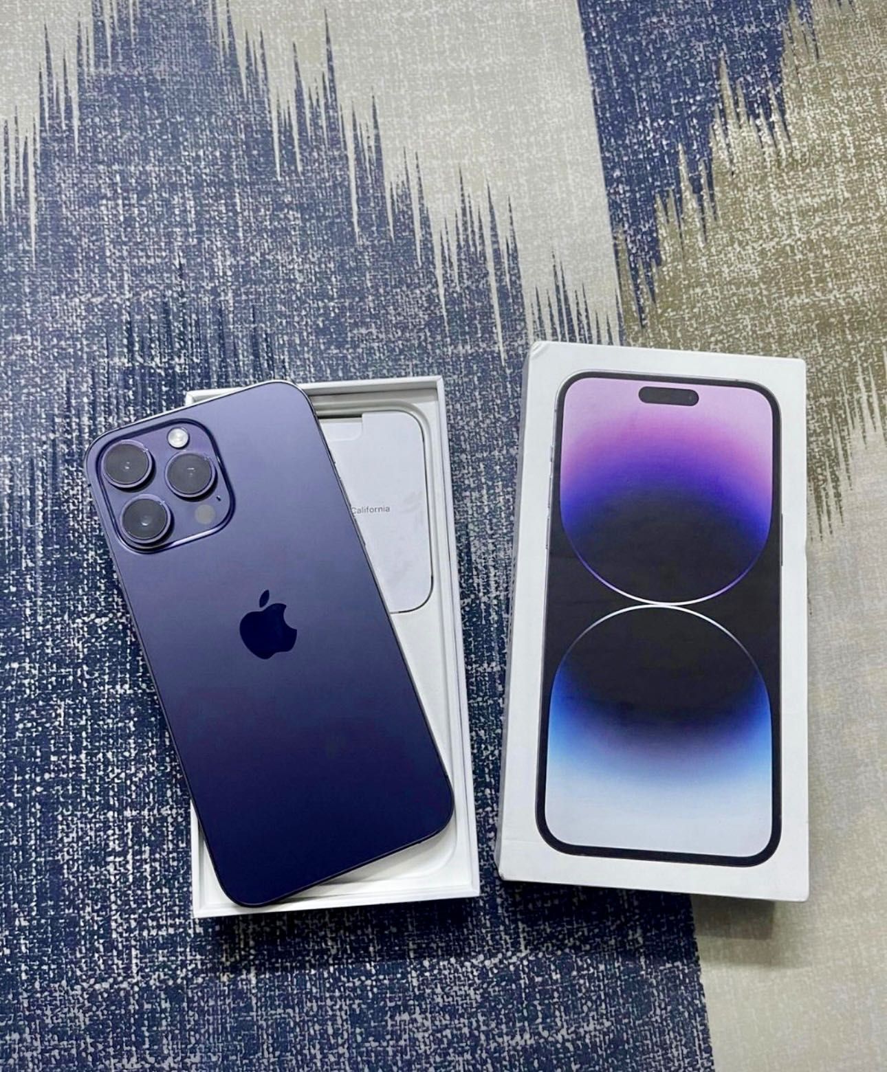 iPhone 14 Pro Max 256GB