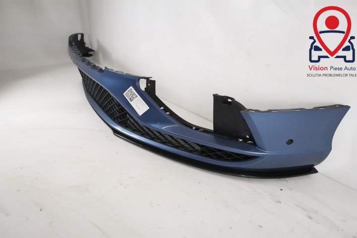 Fusta Spoiler Bara Fata Originala Cu Grila Inferioara Stanga Bentley