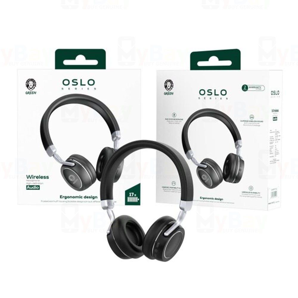 Quloqchin Bluetooth Green Lion Oslo