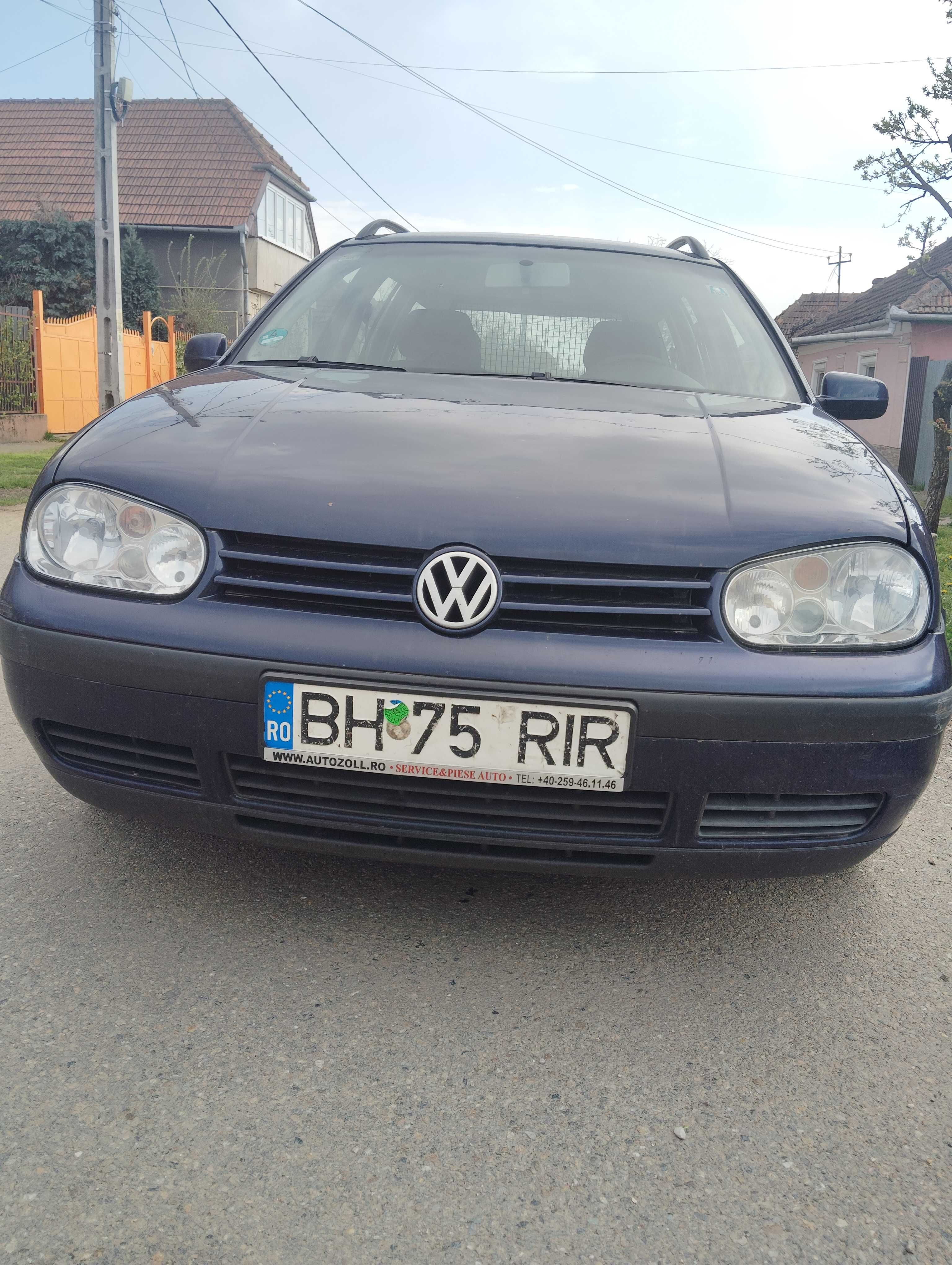 De vanzare Volkswagen Golf 4