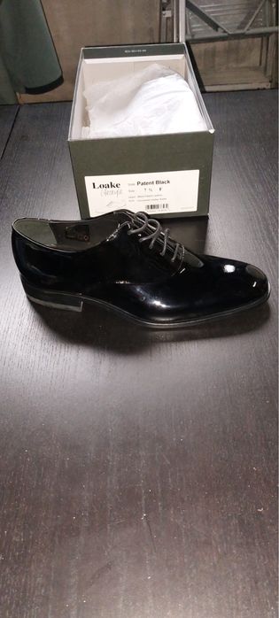 Pantofi eleganti Loake