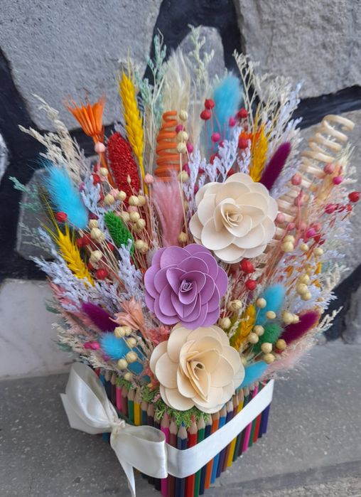 Aranjamente florale 75 ron