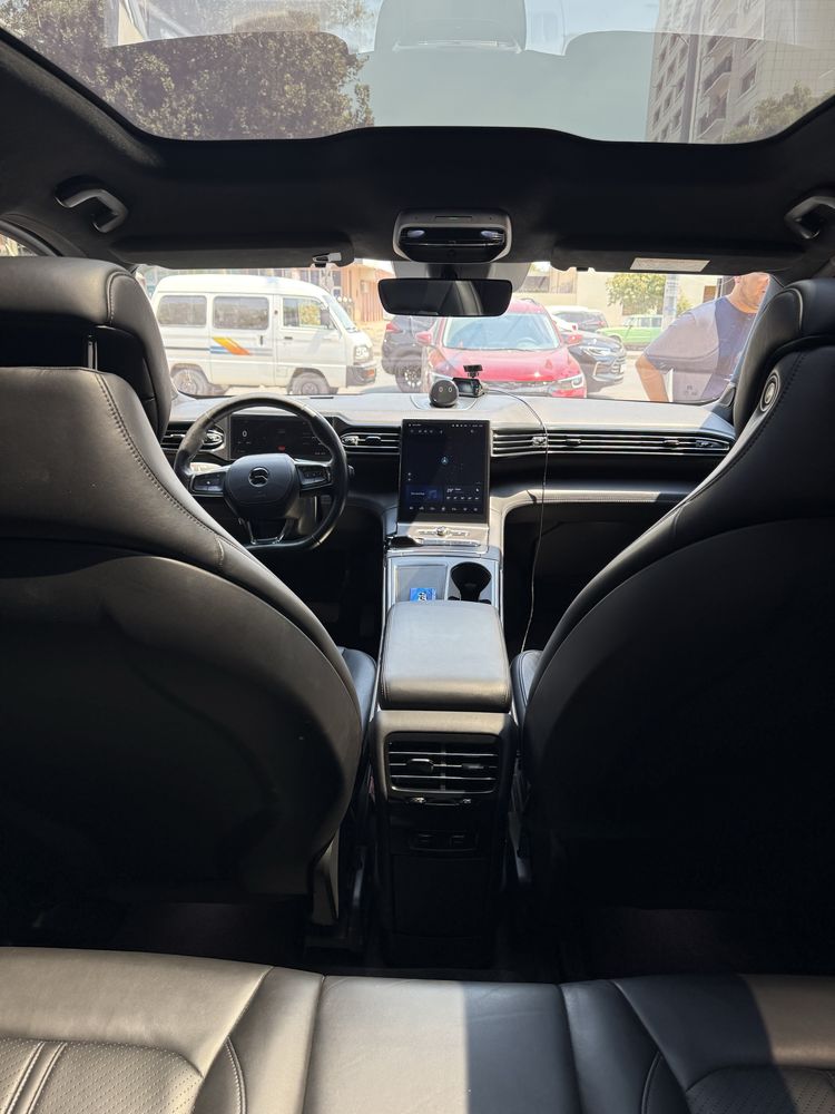 Nio EC6 Срочна