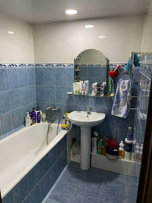 Продам 3-х комнатную(78кв.м)на Карасу-3. Мирзо-Улугбекский район 3/4/5