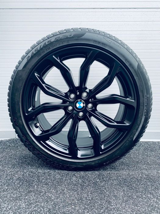 Jante originale roti iarna BMW X3 G01 X4 G02 20 styling M695 6881208