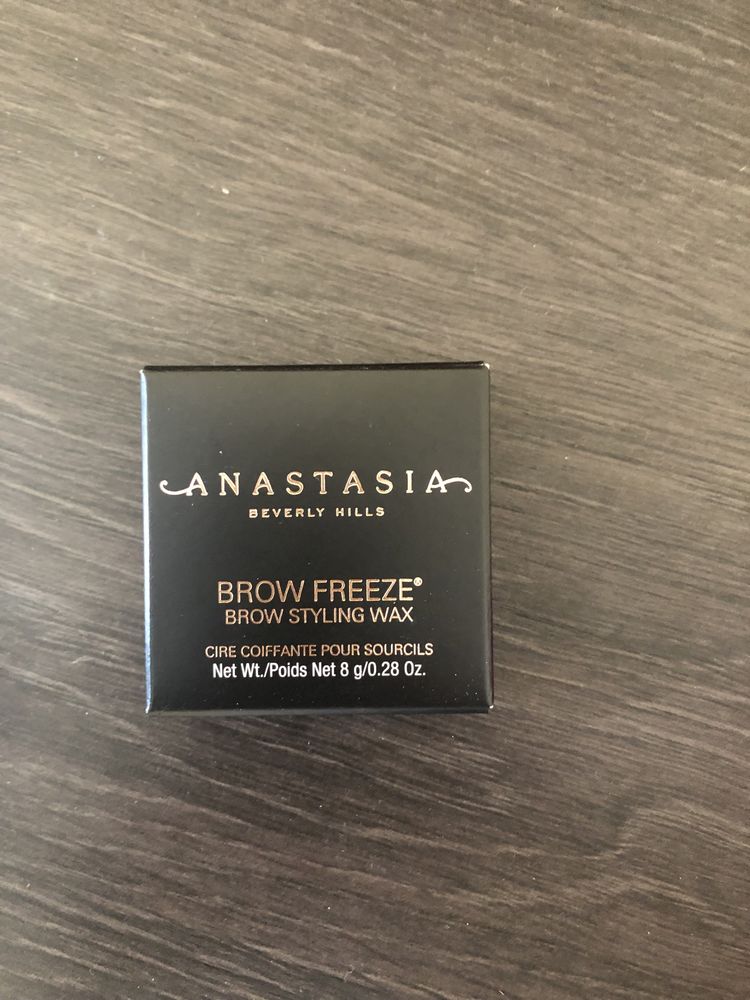 Anastasia brow freeze
