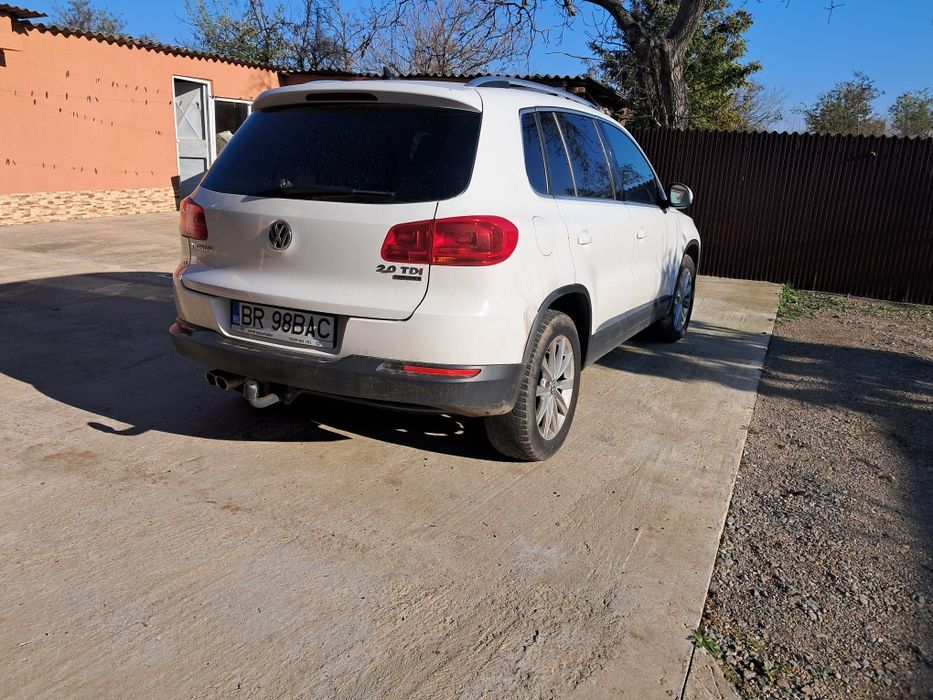 Volkswagen Tiguan 2.0 TDI 4×4 170 CP