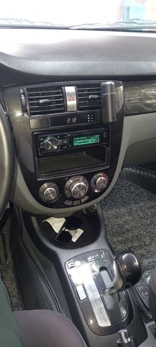 Jentra avtomat  pazitsiya 3