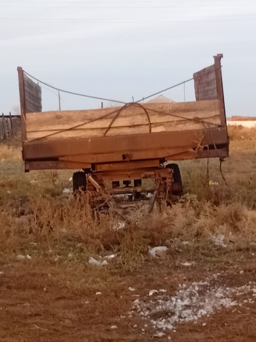 Продам трактор телешку