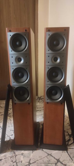 Boxe Pioneer S-H510V