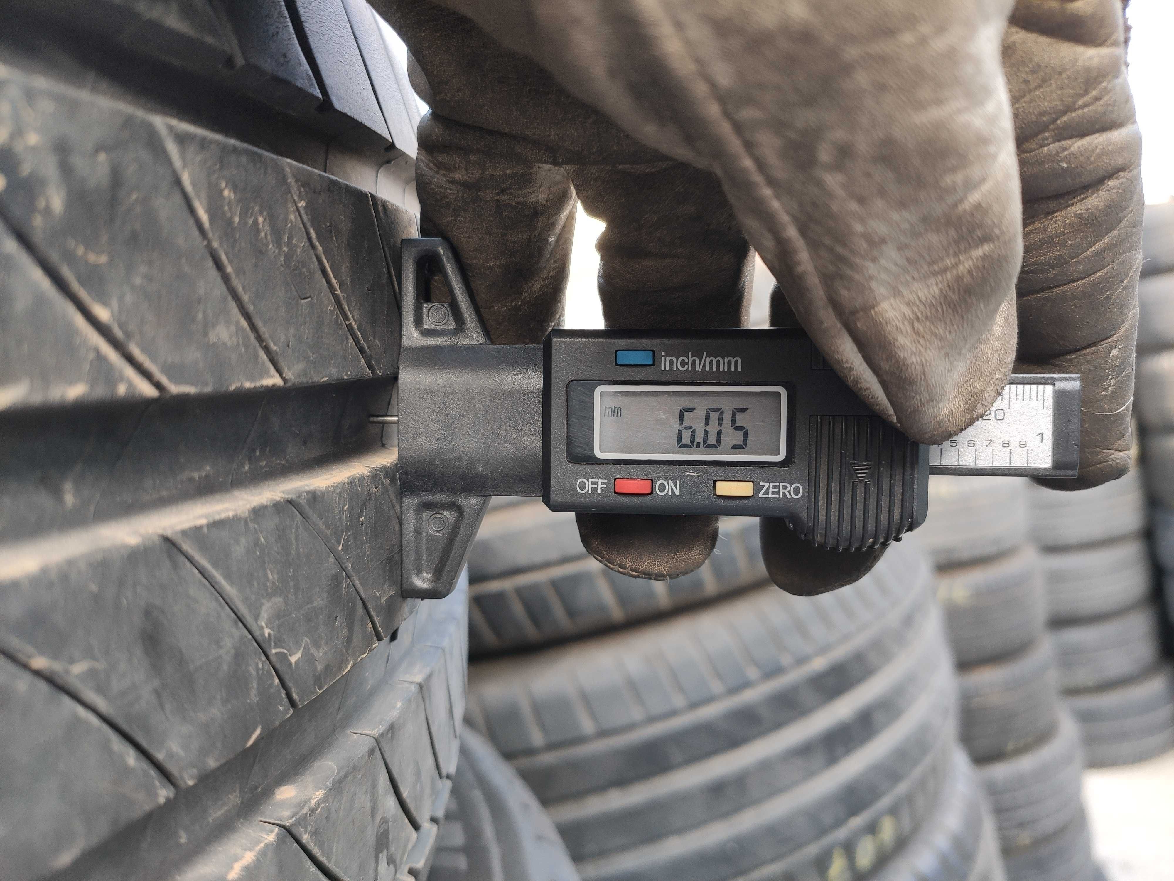 4бр Летни гуми 235 55 18 - Michelin - DOT 2022